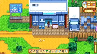 Stardew Valley прохождение серия №2