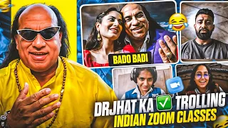 🔥Bado Badi In Zoom Classes Ft DrJhat ka ✅ Rajjat Dalal & Mithu don | Zoom Raid P51 ft @LitFission