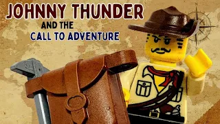 Johnny Thunder and the Call to Adventure