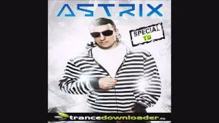 Astrix - Red Means Distortion