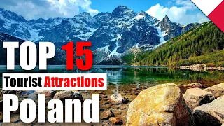 Top 15 Tourist Attractions in Poland #31