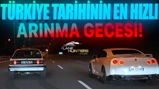 Türkiye🇹🇷 Amerika🇺🇸 Arnavutluk🇦🇱 Almanya🇩🇪 En Hızlılar Yarıştı❗️| İSTANBUL'da GLOBAL YARIŞ🏁