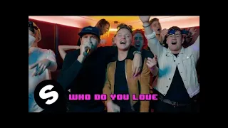 Kris Kross Amsterdam & Conor Maynard ft. Ty Dolla $ign – Are You Sure? (Lyric Video)