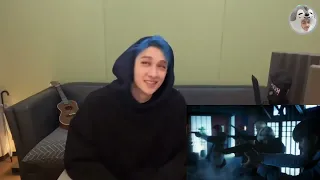 Bang Chan reacting to Stray Kids "땡" FREEZE Video | Chan's Room Ep149