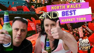 Mold - North Wales 2nd Best Market Town - A Tour