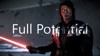 Full Potential Darth Vader | HvV #260 | Star Wars Battlefront 2