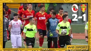 Turris Calcio vs SSD Città di Messina  [I Giornata - Triangolare Play Off - U19 Nazionale Serie D]