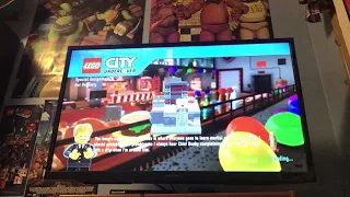 LEGO City Undercover Hot Property IL 1:35 (Story) [Invalid due to rule change]