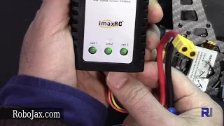 imaxRC B3 Pro 2S 3S Lighium LiPo Battery Charger Explained