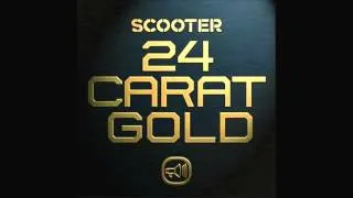 Scooter - Faster Harder Scooter - 24 Carat Gold .