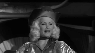 Mamie Van Doren sings "Home Type Girl" in Born Reckless (1958)