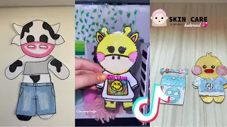 Paper Animals💎 DIY TikTok Compilation #47