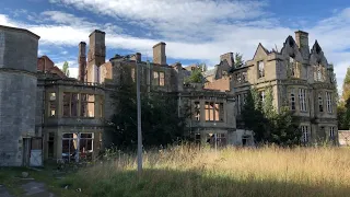 Denbigh Asylum: The Final Video DELETED FOOTAGE | Abandoned Places UK