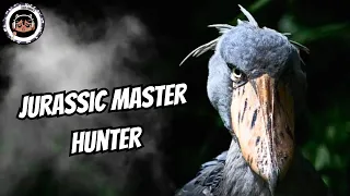 Meet the Shoebill Jurassic Master Hunter