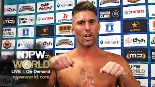 Zack Sabre Jr. and Yoshinobu Kanemaru | BEST OF THE SUPER Jr.29 FINAL, 6/3/22