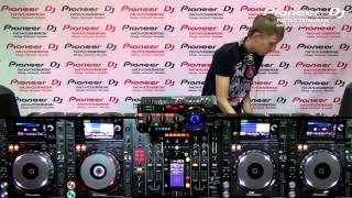 DJ MoniK (Nsk) @ Pioneer DJ Novosibirsk