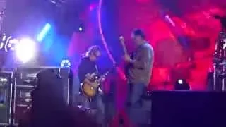 Rhyme & Reason with Joe Lawlor (Partial) - Dave Matthews Band - The Gorge - 2015.9.5