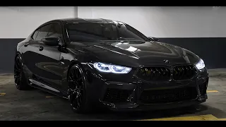 KSLV - Override (BMW M8 Gran Coupe) 4K EDIT