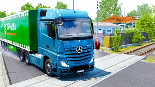 Еду Без Карты - Из Софии в Нови-Сад - Euro Truck Simulator 2