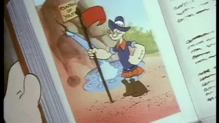 All New Popeye: Popeye's Roots