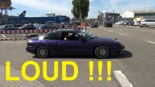 (HD) Epic Sounding Ford Probe (Must Watch !!!)