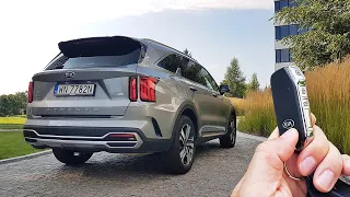 KIA Sorento 1.6 T-GDI PHEV 265 AWD TEST PHEV czy HEV