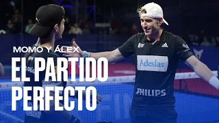 El partido perfecto de Momo y Álex | World Padel Tour