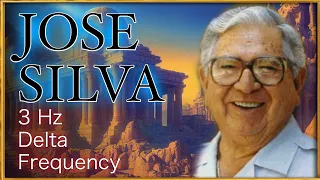 3 Hz JOSE SILVA Delta Frequency | The Silva Method - DEEP SLEEP 😴✨💫