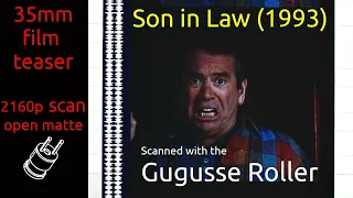 Son in Law (1993) 35mm film teaser, flat open matte, 2160p
