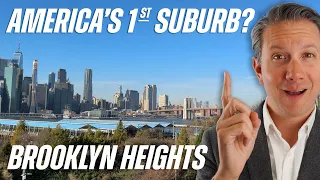 Moving to Brooklyn Heights NY | Living in Brooklyn Heights New York | Suburbs of New York City