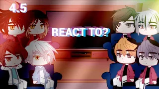 ✨Haikyuu Past Other Teams react to Karasuno+ matches✨pt: 4.5 /Read Descreption