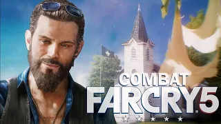 John Seed [Combat] | Far Cry 5