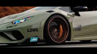 Lamborghini Aventador modified | Rockstar | liberty walk..