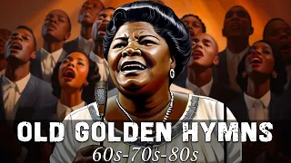 Over 2 Hours Of Old School Church Songs ~ Best Old Gospel Music From the 60s, 70s, 80s