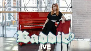 IVE - Baddie | dance cover by Masha (solo ver.) | FFlowrest