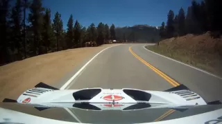 GoPro HD: Monster Tajima's Record Breaking Run Pikes Peak 2011