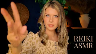 "Negativity Elimination" ASMR REIKI Soft Spoken & Personal Attention Healing Session #asmrreiki