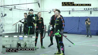 For Honor Making Of Story - MoCap Session