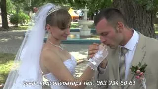 Свадебный клип Татьяны и Андрея. фото видео студия Elitstudio