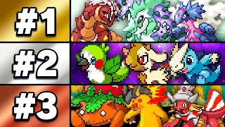 The Best (& Worst) Pokémon Rom Hacks I Played in 2023