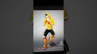 ¿Te imaginas entrevistar a Fatgum y que él use su quirk frente a ti?