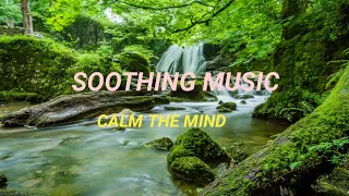 Soothing Music Along Beautiful Relaxing Nature Video,Healing Music Absolute Stress Relief,Stop Anxie