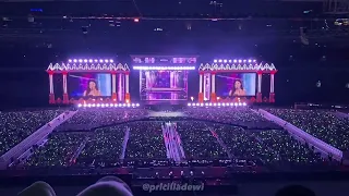 AESPA 에스파 - Next Level at SMTOWN LIVE 2023 SMCU PALACE @JAKARTA