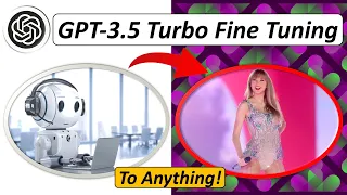 Fine-Tune GPT 3.5 Turbo to Anything!!!