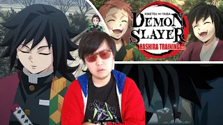 Demon Slayer Season 4 Hashira Training Arc Episode 2 Reaction THIS IS WHY I LOVE GIYU SO MUCH!!!!!!!