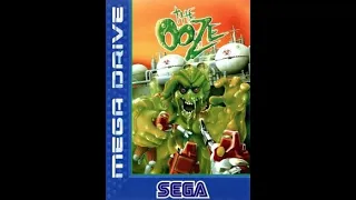 The Ooze Speedrun (Genesis)