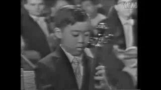 Yoyo Ma 7 years old Video