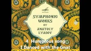 Lyadov 8 Russian Folk Songs