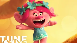 Anna Kendrick Sings Get Back Up Again | Trolls (2016) | TUNE