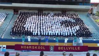 Hoërskool Bellville by MTBS 2013